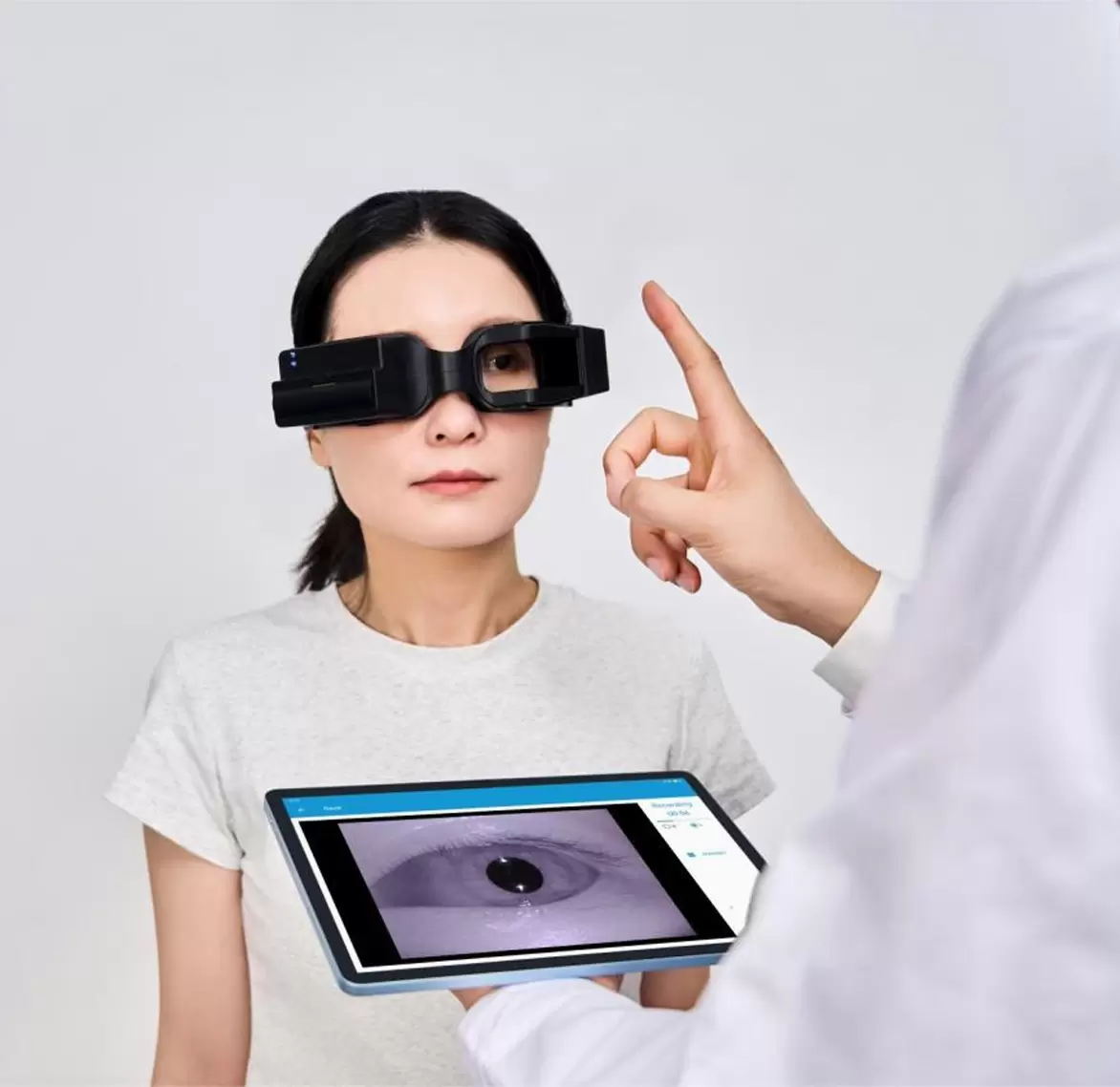 نظارات VertiGoggles&trade; اللاسلكية ZT-VNG-WLI